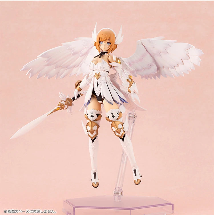 Kotobukiya AR001 1/12 Scarlet White Angel Mecha Girl Plastic Assembly Delicate Full Set 17cm Action Figure Model For Gifts