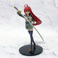 Shakugan No Shana Shana PVC 19CM Anime Actionfiguren Modellsammlung Spielzeug Trio-Try-iT