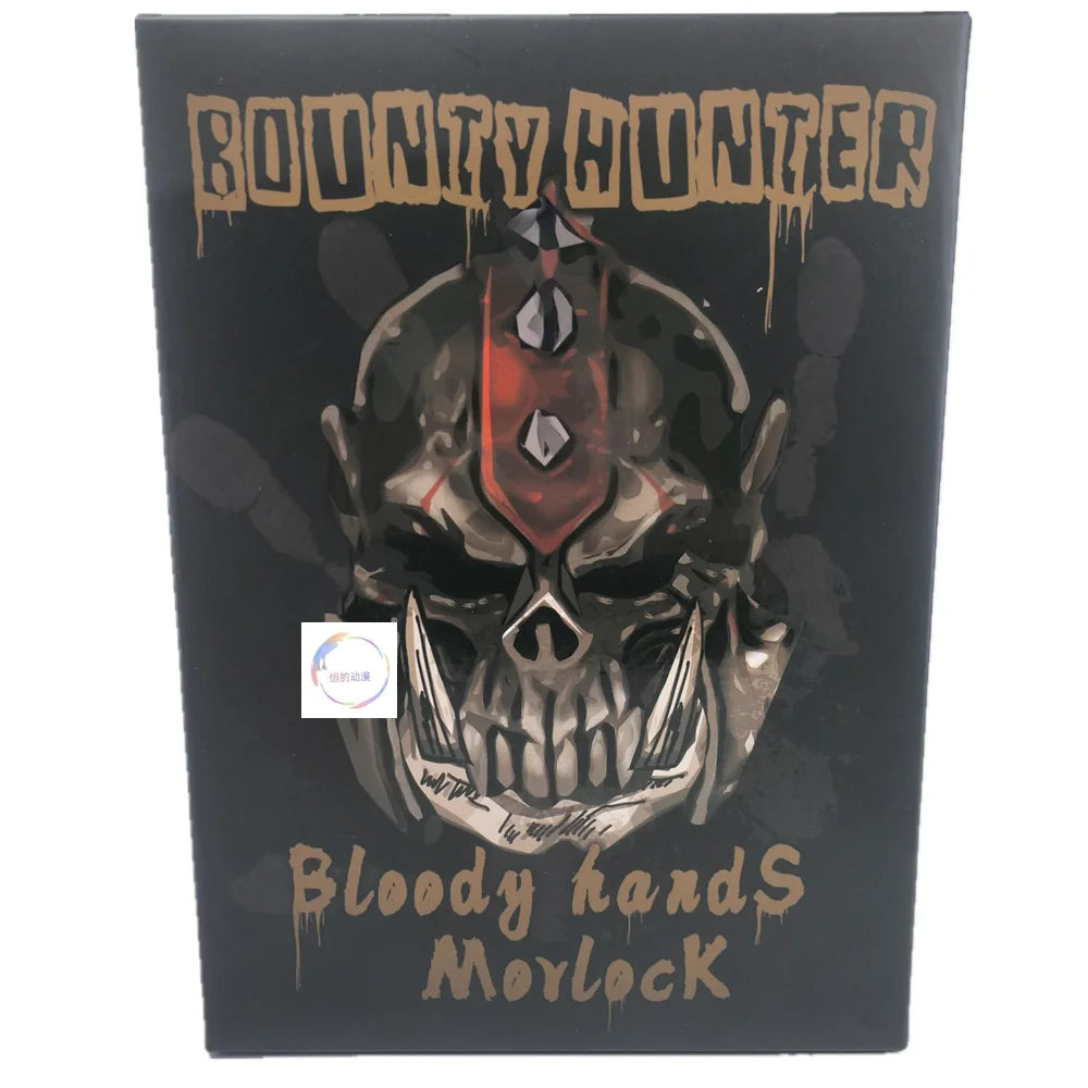 Metytoyz 2024 WF Limited Adventurer World Orc Ork Captain Kagas Bounty Hunter Bloody Hands Morlock Action Figure Special Edition