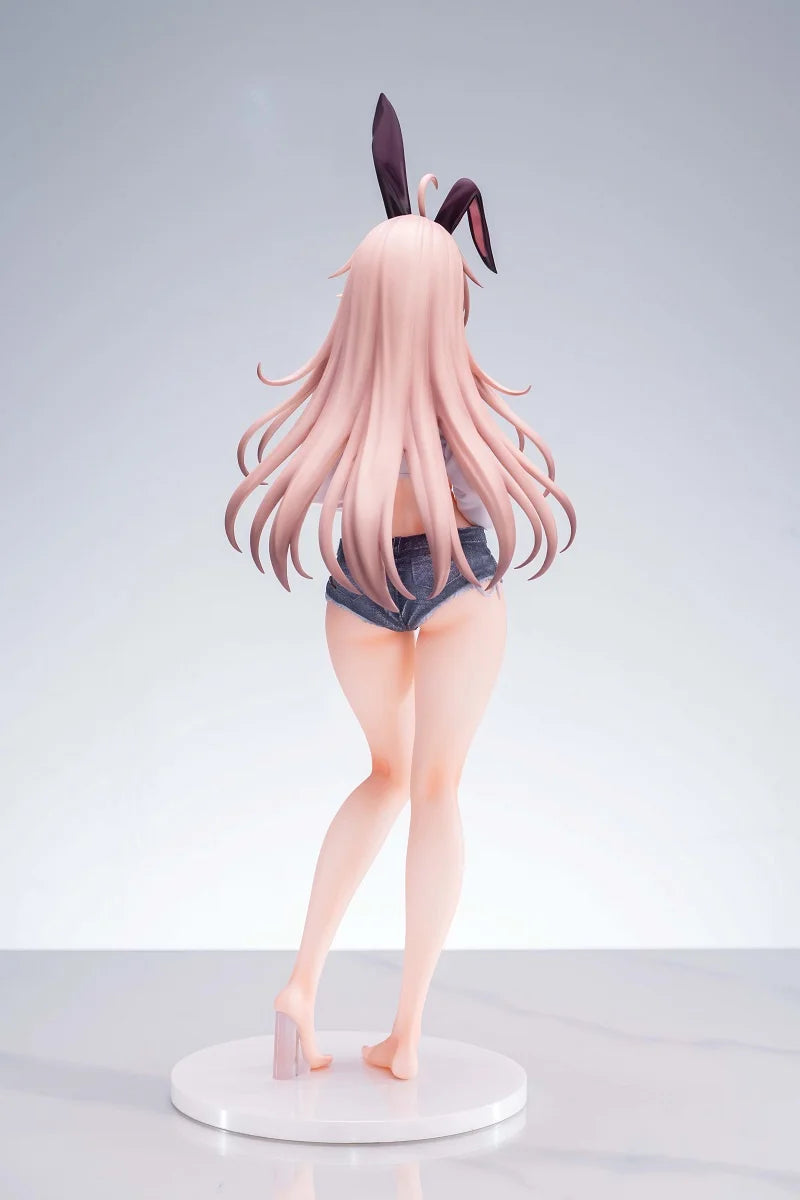 In Stock Sekai Kara Kita Seirei Shoujo Rabi 1/4 Figure Sexy Girl Character Model Toy Gift Collection