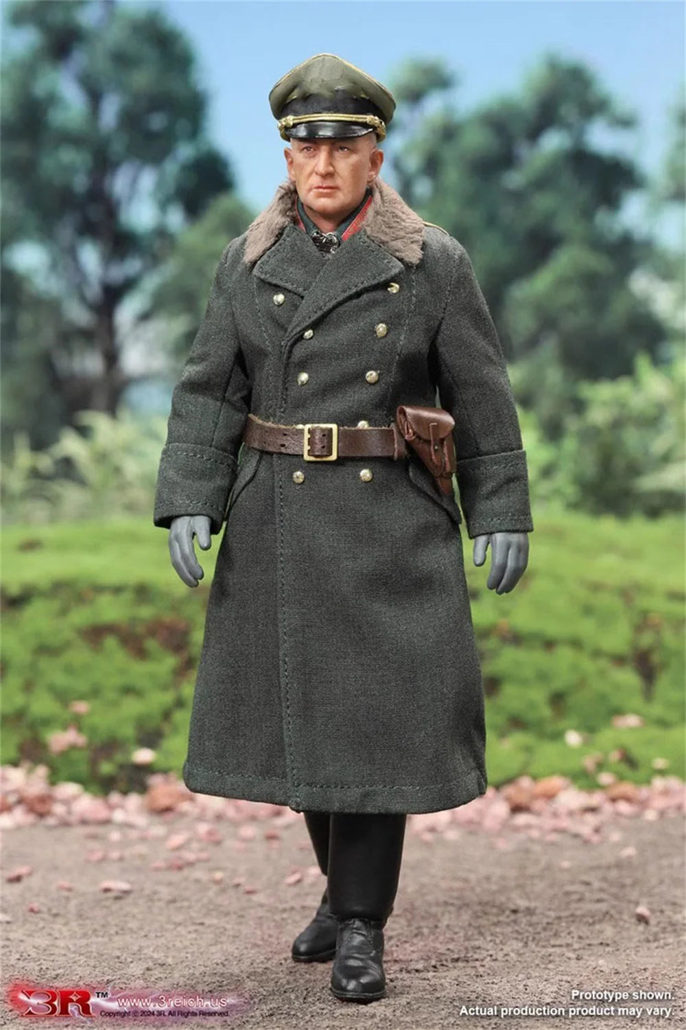 New Arrival 1/12th DID TG80003 Full Set Moveable Action Figure 100% New Version Gift For Fans Collect
