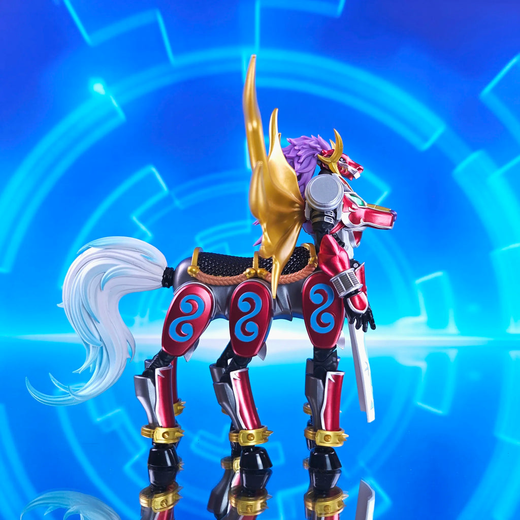 In Stock DGmazing Sleipmon Movability Model Toys Digimon Adventure Royal Knights