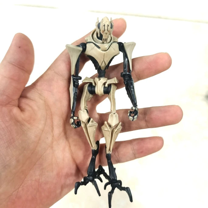 Hot Sale 3.75-Inch Genuine Hasbro Bulk Cargo Star Wars Figurine Series With White Soldier Body Moveme Model Ornaments Gifts Toys