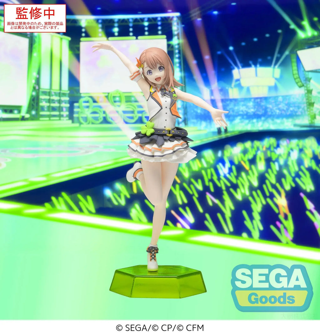 In Stock Original SEGA Project SEKAI MMJ HANASATO MINORI Kiritani Haruka Momoi Airi Hinomori Shizuku Anime Action Figure Model