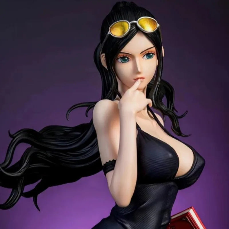One Piece Robin Figur – Anime-Modellfigur, Sammlerstück, Schreibtischdekoration für Wiederverkäufer, Großbestellung