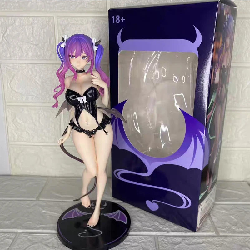 24cm Hentai Insight mwn Anime Figure MikukanShojo elder sister neighborhood girl Action Figure Adult Collection Model Doll Toys