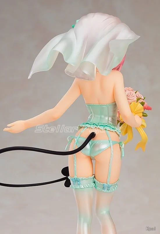 【TM】In Stock Max Factory DARKNESS Momo Belia Deviluke 1/6 Figures Model Toy Gift Collection Ornament