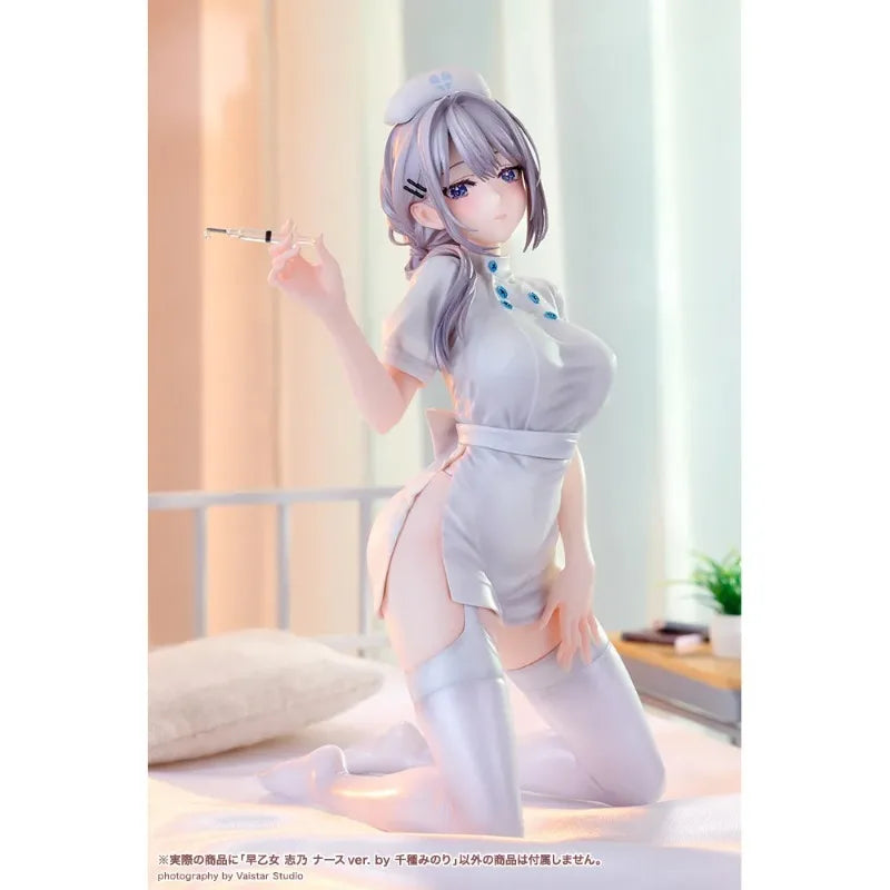 Kotobukiya Anime Figur Original Charakter Shirayuki Ren Saotome Shino Action Figur Desktop Dekoration Mädchen Und Jungen Geschenke