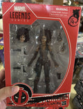 New Original Hasbro Marvel Legends Series MARVEL'S DOMINO Action Figure Model Toy Birthday Gift Collection