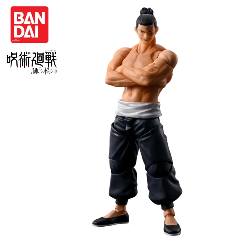 In Stock Original Bandai S.h.figuarts Jujutsu Kaisen Aoi Todo Anime Merchandise Action Figure Figurine Holiday Gifts Ornaments