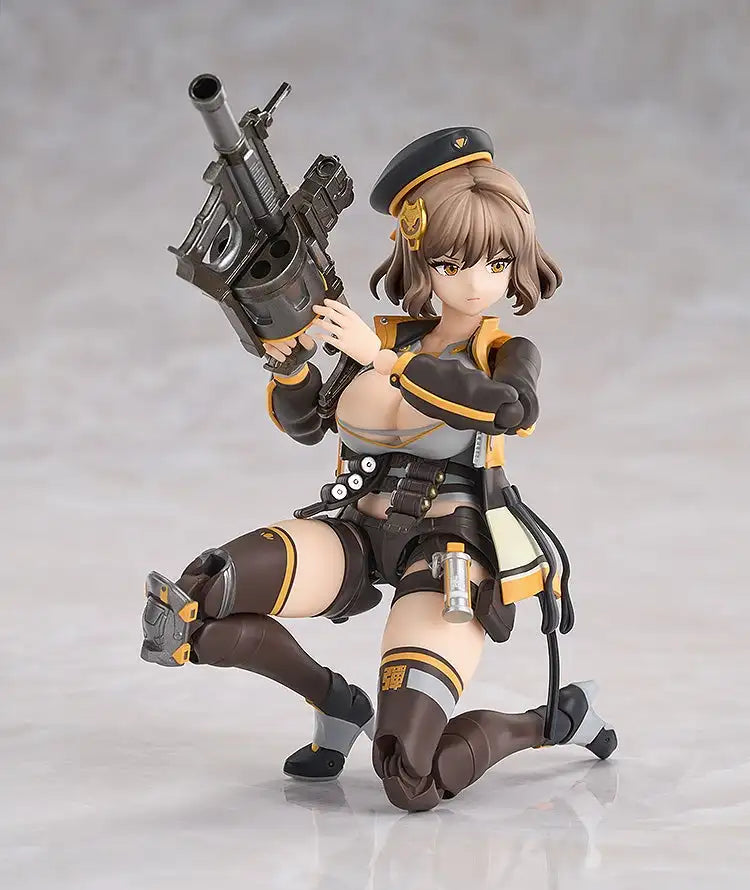 In Stock Hyper Body Goddess of Victory: NIKKE Anis Anime Collectible Action Figure Model Toy Gift for Fans