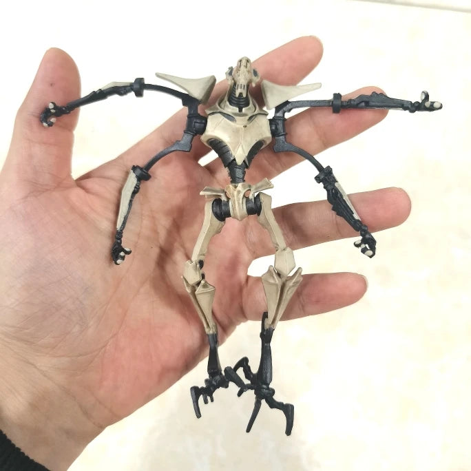 Hot Sale 3.75-Inch Genuine Hasbro Bulk Cargo Star Wars Figurine Series With White Soldier Body Moveme Model Ornaments Gifts Toys