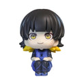 10cm Q Version Blue Lock Anime Figure Sagi Yoichi Chigiri Hyoma Nagi Seishiro Figures Collection Model Figurine Doll Toy
