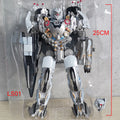 BMB Ghost Aircraft LS-01 Transformation Toys Robot Ares Nitrogen Zeus LS01 Decepticons   Deformation Figure