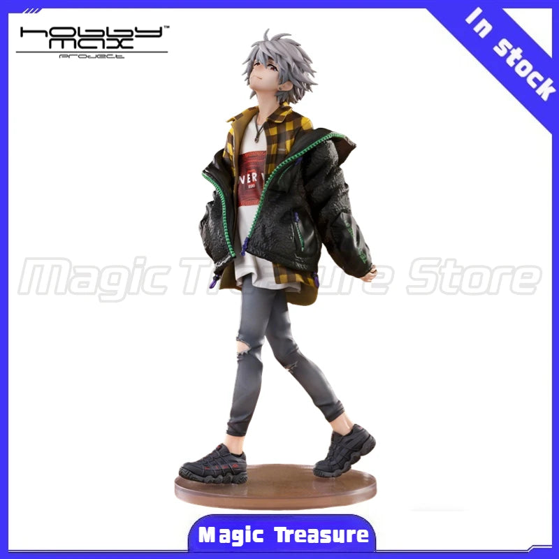 【MT】HobbyMax EVA Kaworu Nagisa Ver RADIO EVA Part 2 1/7 Scale Anime Figure