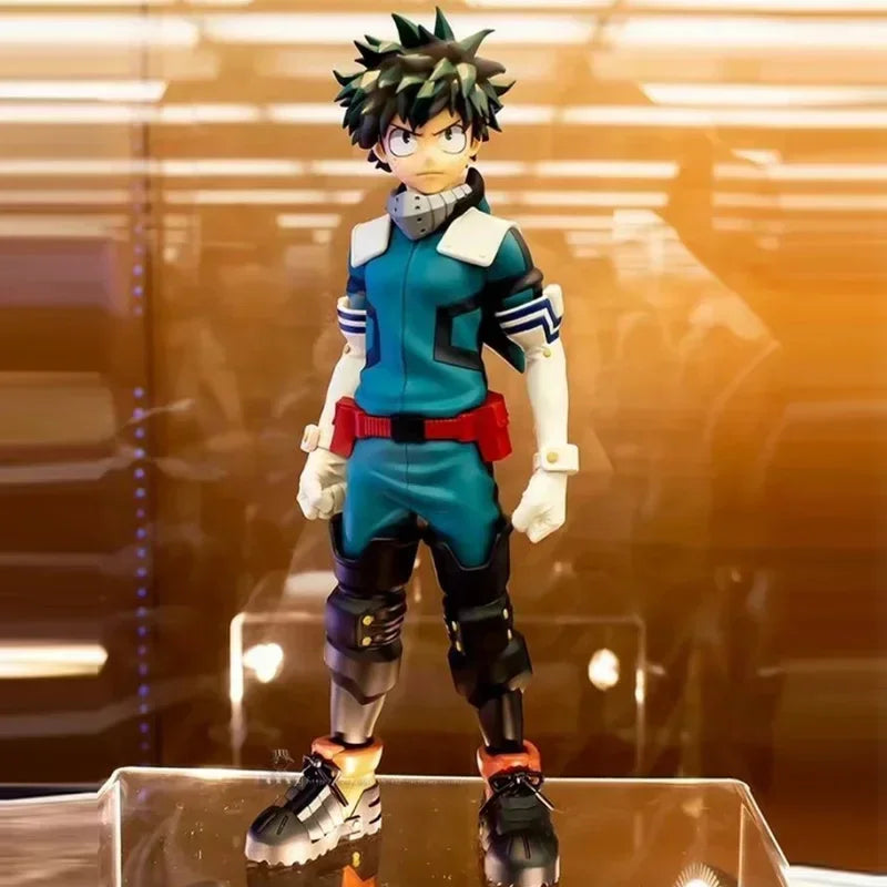 My Hero Academia Hado Nejire Anime Figure Boku no Hero Midoriya Izuku/Bakugo Katsuki/Asui Tsuyu Action Figure Model Doll Toys