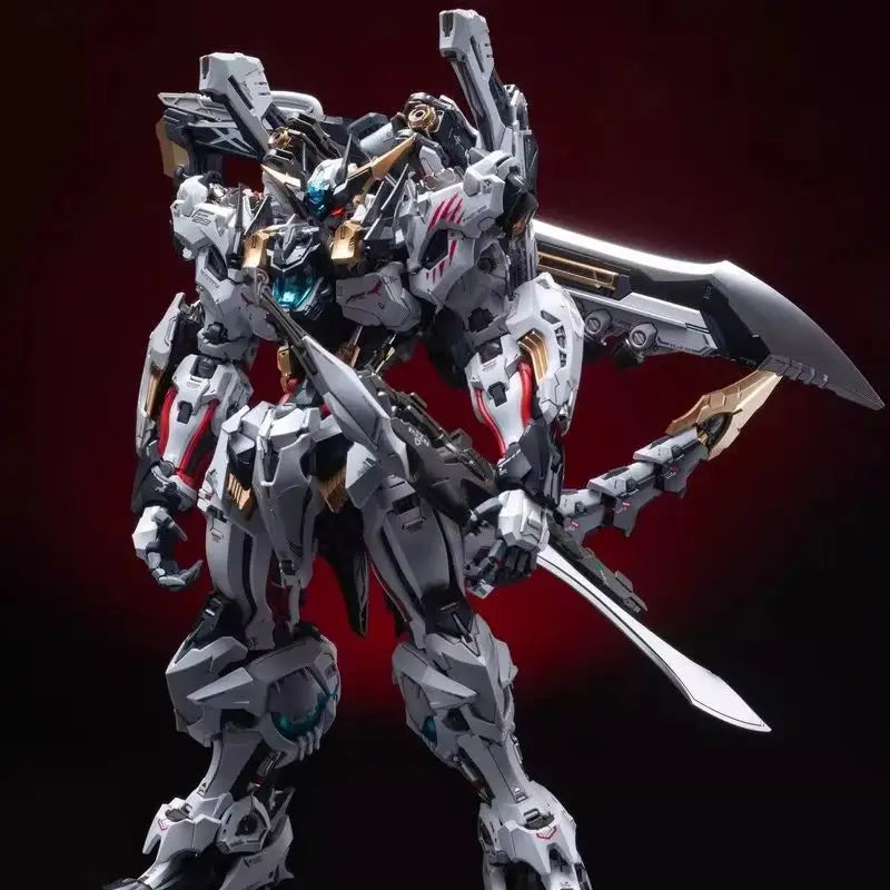 【IN STOCK】IN ERA+ RMD 1/72 FENRIR Infinite Dimensions Wolf King Barbatos Alloy Skeleton Assembly Plastic Model Kit Toys Gifts