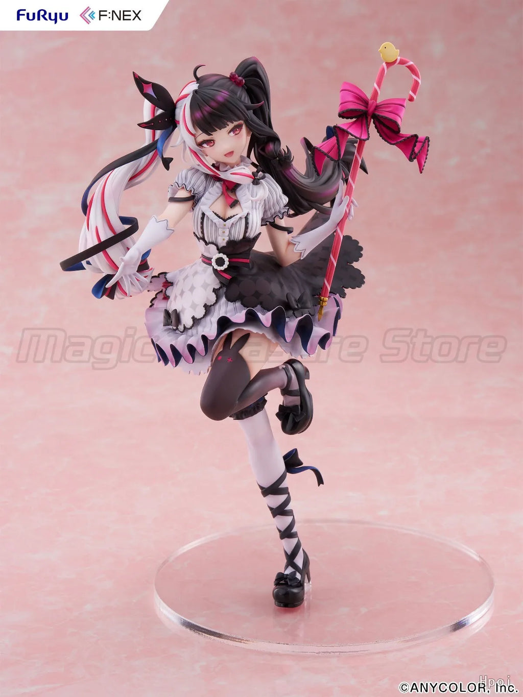【MT】F:NEX NIJISANJI Project Yorumi Rena 1/7 Scale Anime Figure