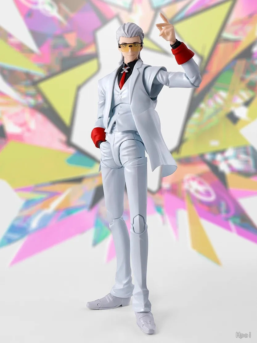 【Pre Sale】BANDAI SHF TO BE HERO X X Action Figure Model Toys
