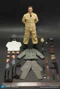 1/6 DID D80172 Man Who WWII Series Full Set Action Figure Gift For Fans Collect