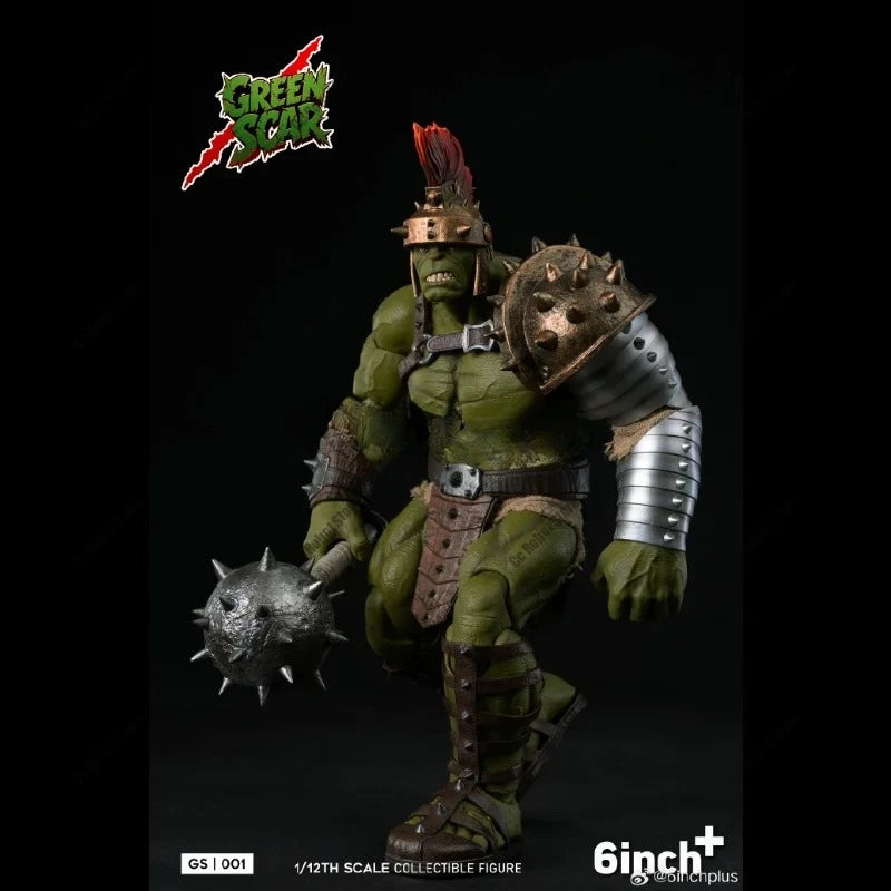 [In Stock] Original Product, 6"6", Enlarged Body 1/12, 21 Cm, Action Figure, Toy and Gift, Favorite Collectible for Fans