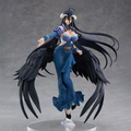 100% Original Good Smile Company Pop Up Parade Overlord Albedo Anime Figure Action Figure Model Decoration Garage Kit Collection