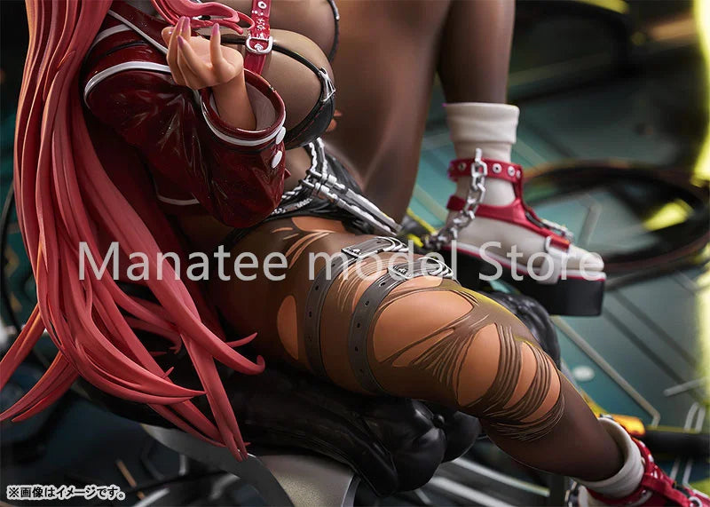 Max Factory Original Goddess of Victory: Nikke Volume 1/7 PVC Action Figure Anime Model Toys Collection Doll Gift