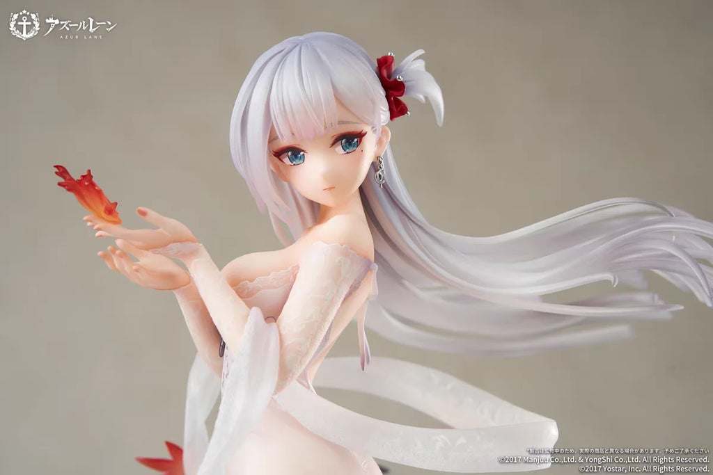 25 см Azur Lane Аниме Фигурка Shoukaku Статичен PVC Материал Колекционерски Артикул За Момчета Декорация за Десктоп Красиво Момиче Модел