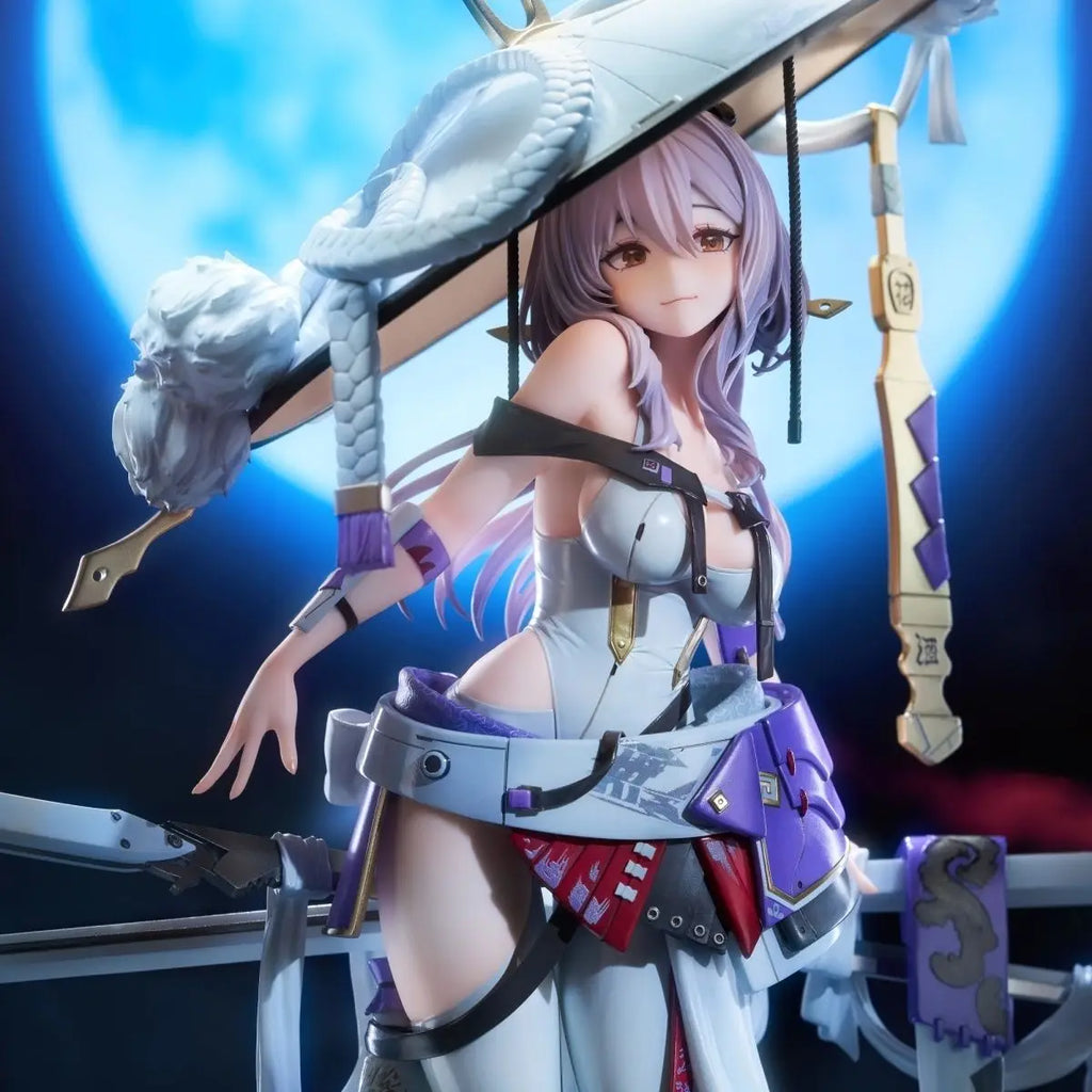 Hot Sale GSAS NIKKE Red Hood Goddess of Victory Anime Girl Figure Deluxe Edition Collectible Model Desk Decor Gift for Fans