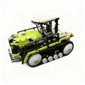 1619pcs MOC Claas Challenger VC Technical Model Building Blocks Architecture DIY Christmas Gifts Creative Toys Idea Education