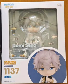 【FS】Orginal GSC NENDORON 1137 Idol Dream Festival Sena Izumi Figure Model Toy Gift Collection