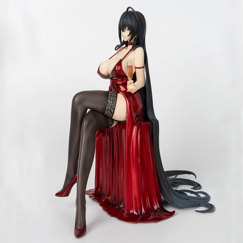 22cm Azur Lane Taiho Sexy Anime Girl Figure St Louis Action Figure Owari/Chen Hai/Formidable/Sirius Figure Adult Model Doll Toys