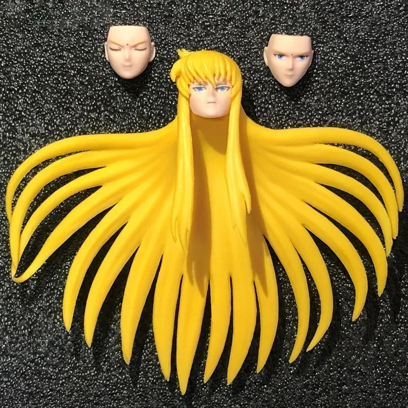 JM.MST Model Saint Seiya Myth Cloth EX Virgo Shaka SOG/Soul of God Gold Knights of The Zodiac Anime Action Figure Toys Gifts