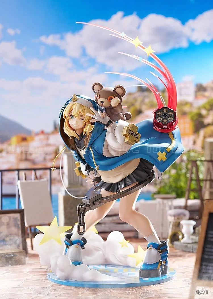 【In Stock】Original Phat GSC Guilty Gear -Strive- BRIDGET 1/6 Scale Figure Model Toy Collection