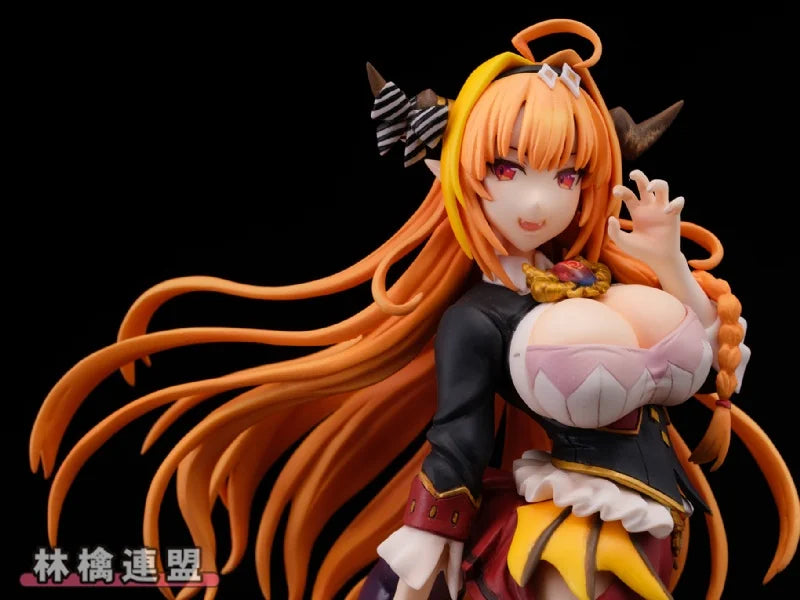 Resin Figure Kit Kiryu Coco ココ きりゅう ここ Hololive Unpainted Garage Resin Kit Model GK