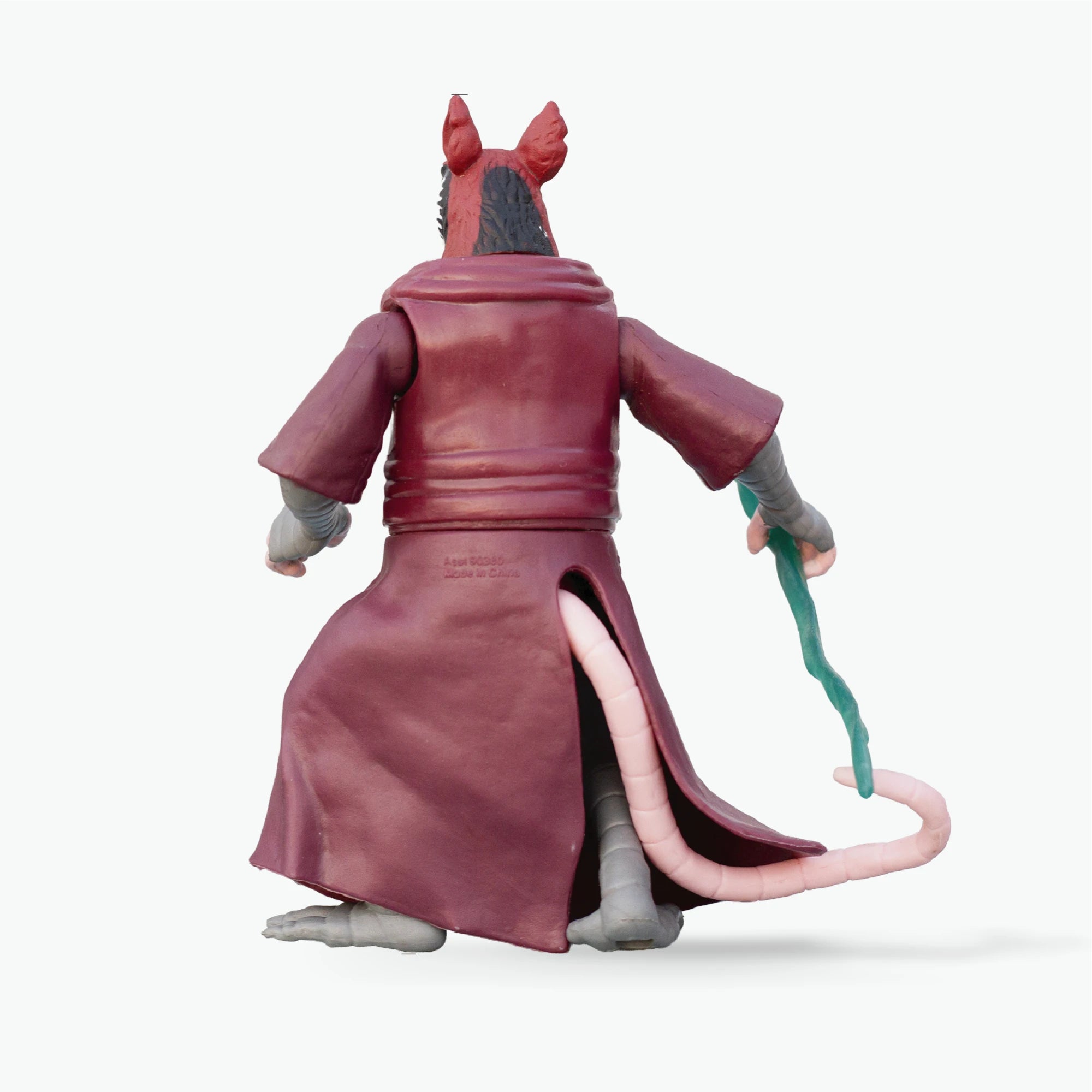 Teenage Mutant TMNT Ninja Turtles Master Splinter Action Figures Raphael Michelangelo Table Ornament Collectible Kids Gifts
