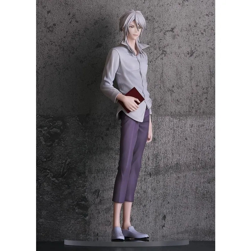 【In Stock】 Original Good Smile Company Pop Up Parade Psycho-Pass Makishima Shogo L Anime Figure Collection Series Gift