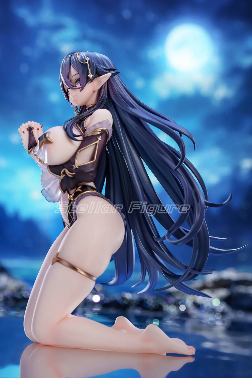 【TM】In Stock Vibrastar Astrastar The Saint Who Prays To The Stars 1/6 Scale Original Figures Model Collection