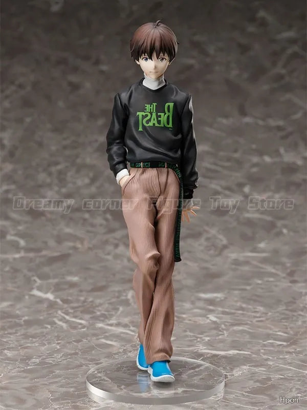 【In Stock】HobbyMax EVA Shinji Ikari Ver RADIO 1/7 Scale Figure Model Toys