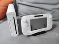 Nostalgic vintage original Nintendo Wii U game body feel package