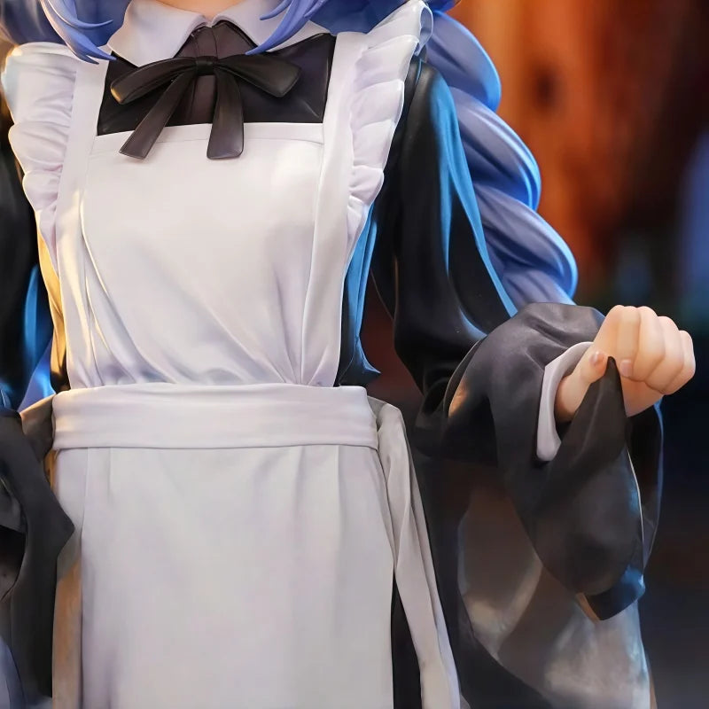 Mushoku Tensei Roxy Migurdia Cute Sexy Movable PVC Figure Maid Outfit Anime Statue Action Model Toy Collectible Gift