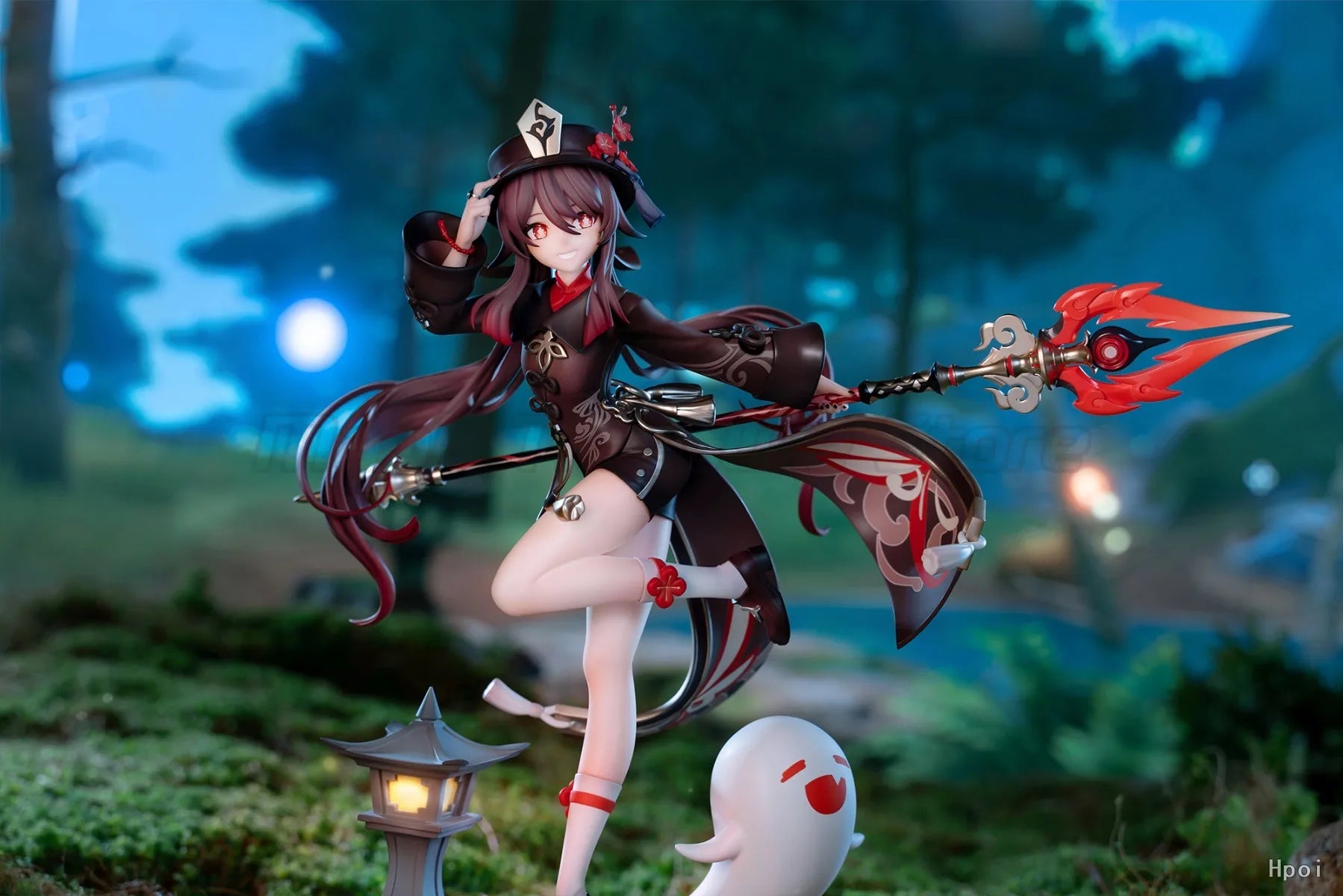 【MT】APEX-TOYS MiHoYo Genshin Impact Hu Tao Snow-Jing Plum Fragrance 1/7 Scale Model