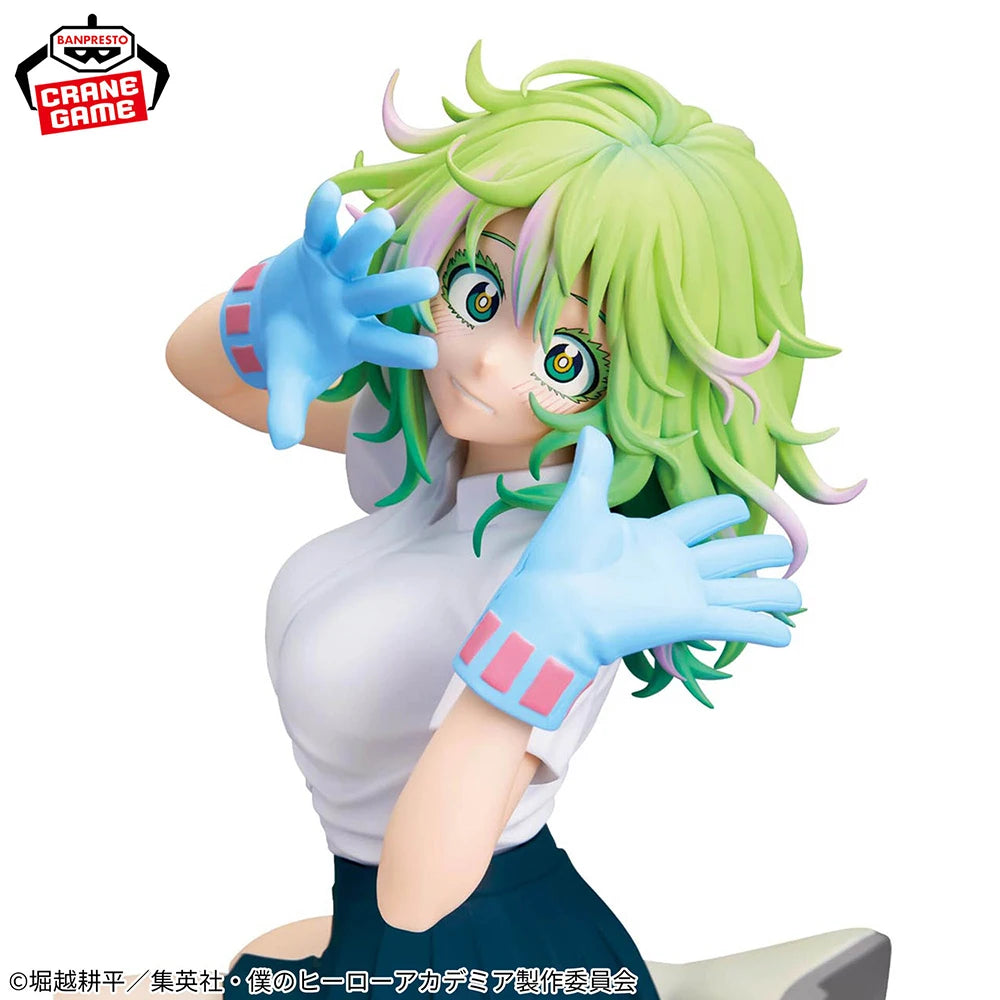 100% Original Bandai Spirits BANPRESTO Glitter & Glamours Boku No Hero Academia Hagakure Toru Garage Kit Collection Series
