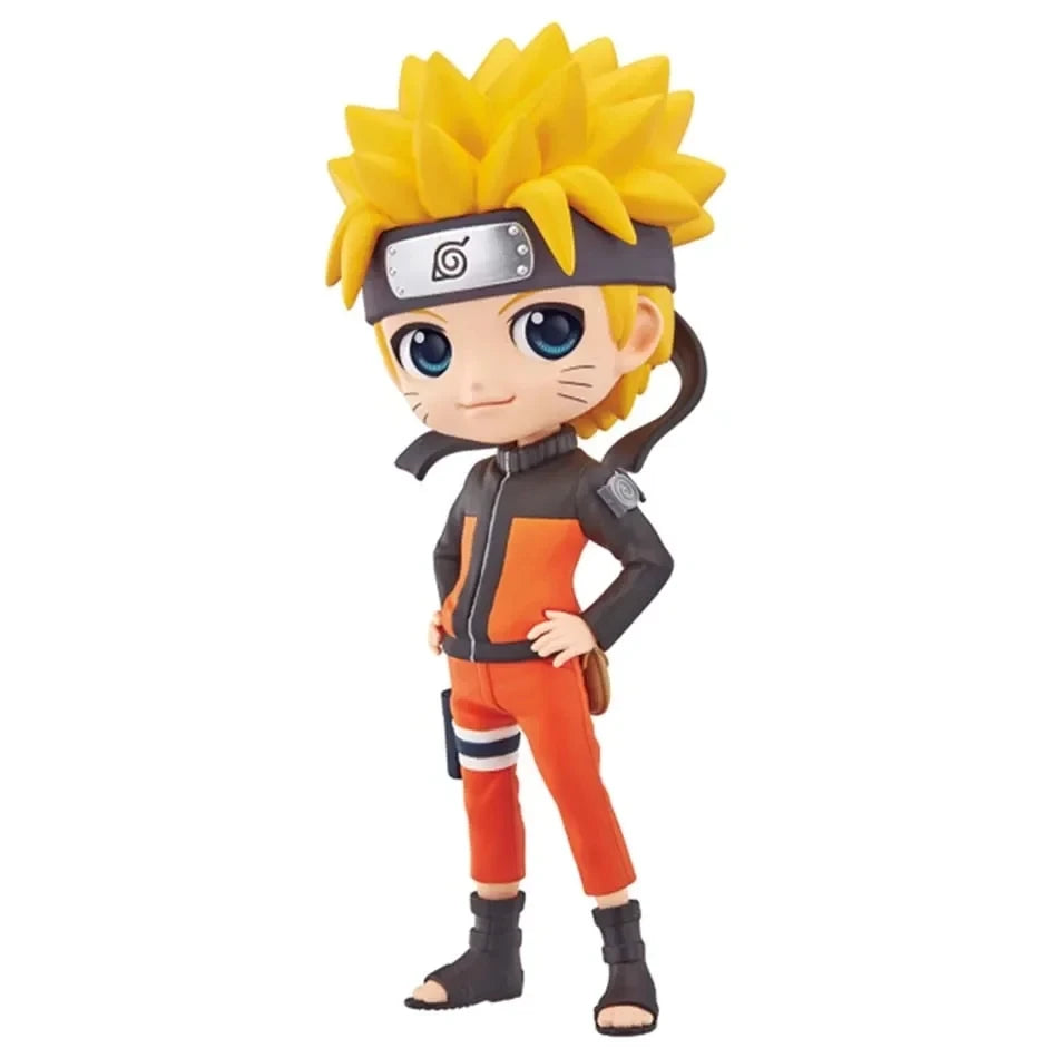 6pcs-set Anime Naruto Figures Sakura Action Uchiha Gaara Kakashi PVC Model Figurines For Decoration Collection Gift Toys 15cm