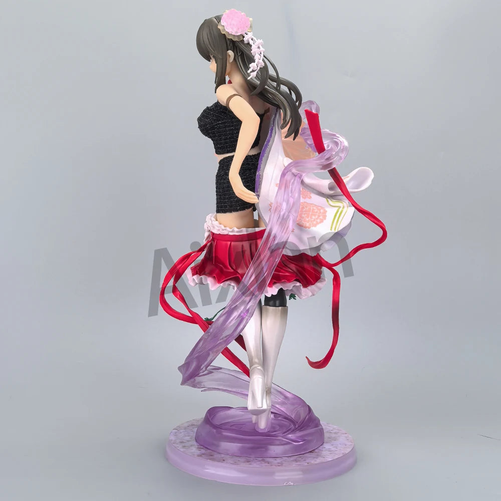 30CM SkyTube Haku Saku Tenon Figures Grand Toys Chiyoko Atsumi Ver Native 18 ± for Adult Collection