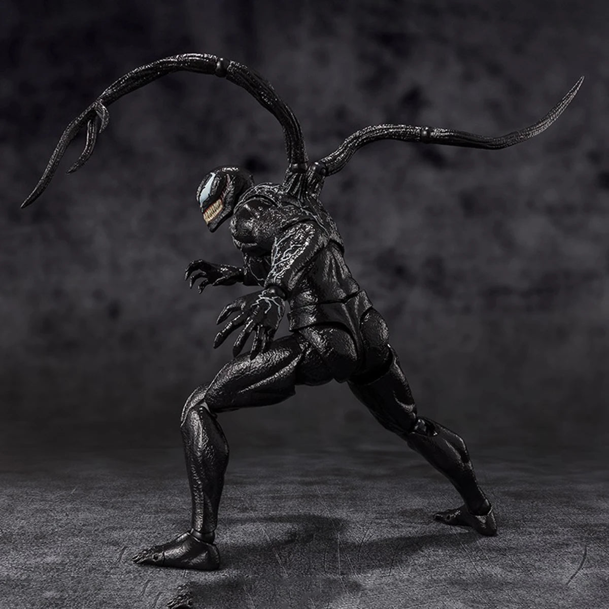 100% Original Bandai Spirits S.H.Figuarts Venom: The Last Dance Venom Anime Figure Action Figure Collection Series