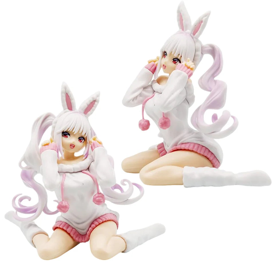Neue Yumemirize NIKKE Die Göttin des Sieges Alice PVC 12cm Anime-Figur Actionfigur Modell Sammlerstück Geschenk