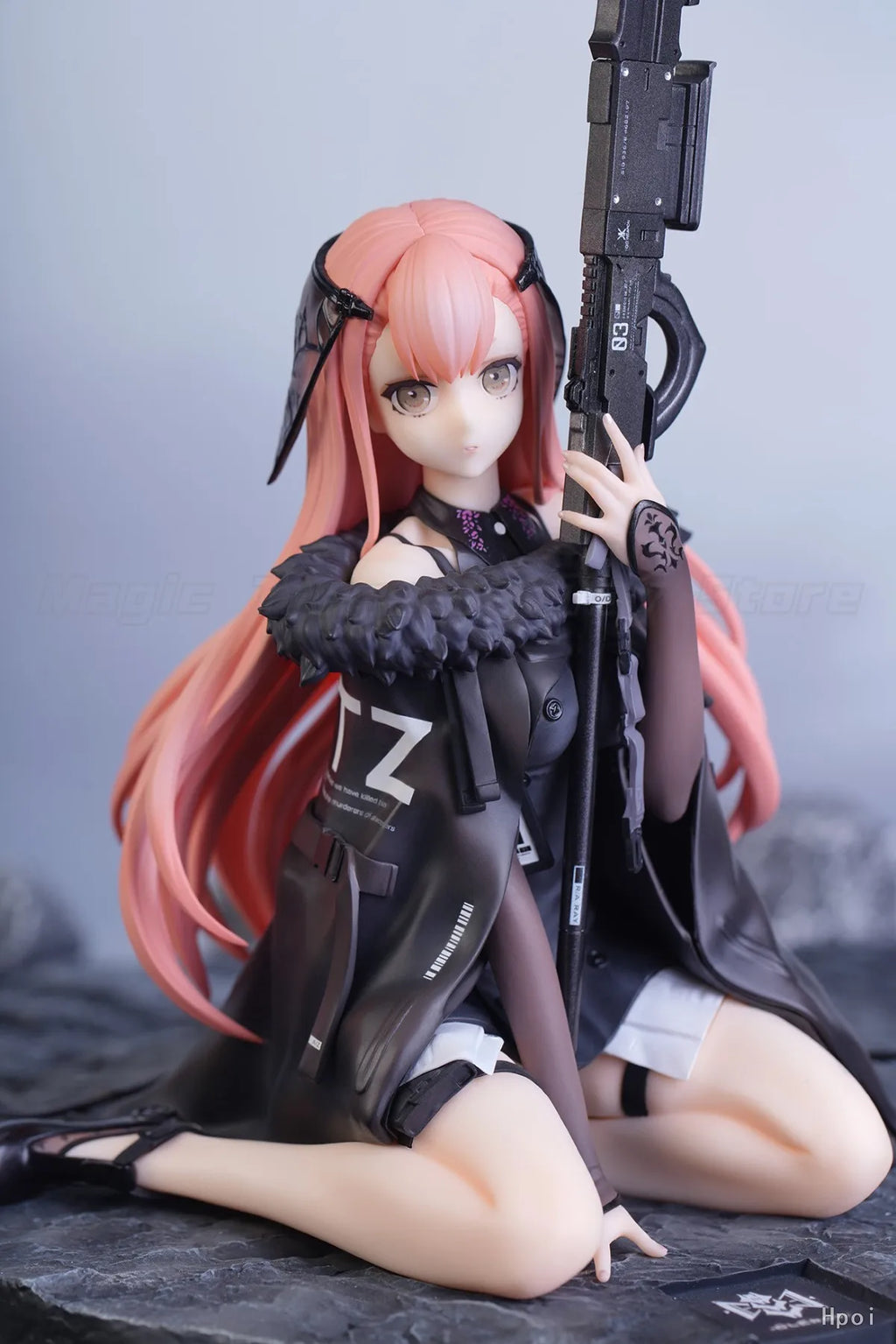 【In Stock】Original Myethos A-Z:[C] 1/7 Scale Figure Toy Gift