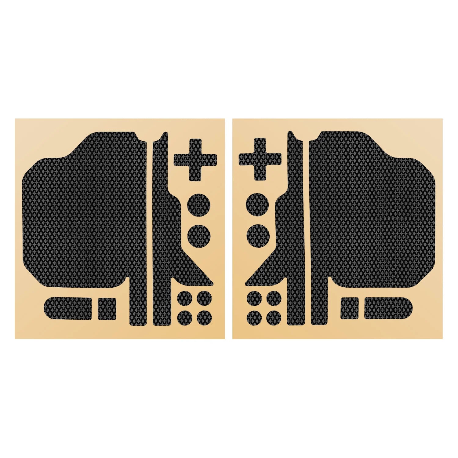 TALONGAMES Controller Grip Tape Classic Version For PowKiddy RGB30 Gaming Wireless Handle,Buttons,Trigger,Non-slip Sticker