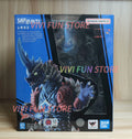In Stock BANDAI SHF the Meteokaiju Rekiness Movable Model Toys S.H.FIGUARTS UMA Omega Rekiness